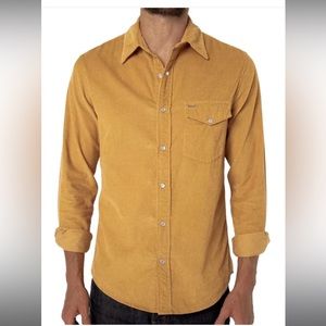 CRIQUET CORDUROY BUTTON DOWN